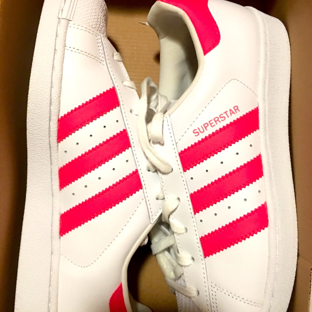 Adidas low shell top sneakers